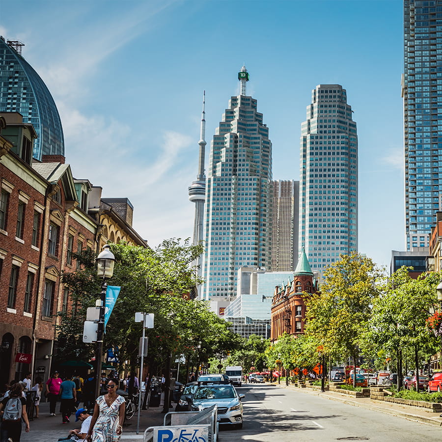 TORONTO Real Estate - Tony Sandhu, Broker of Record